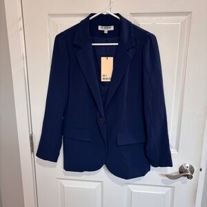 Of Mercer Blue Blazer | NWT Size 2
